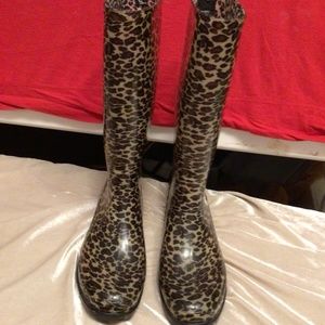 Keen Rain boots Sz10/12